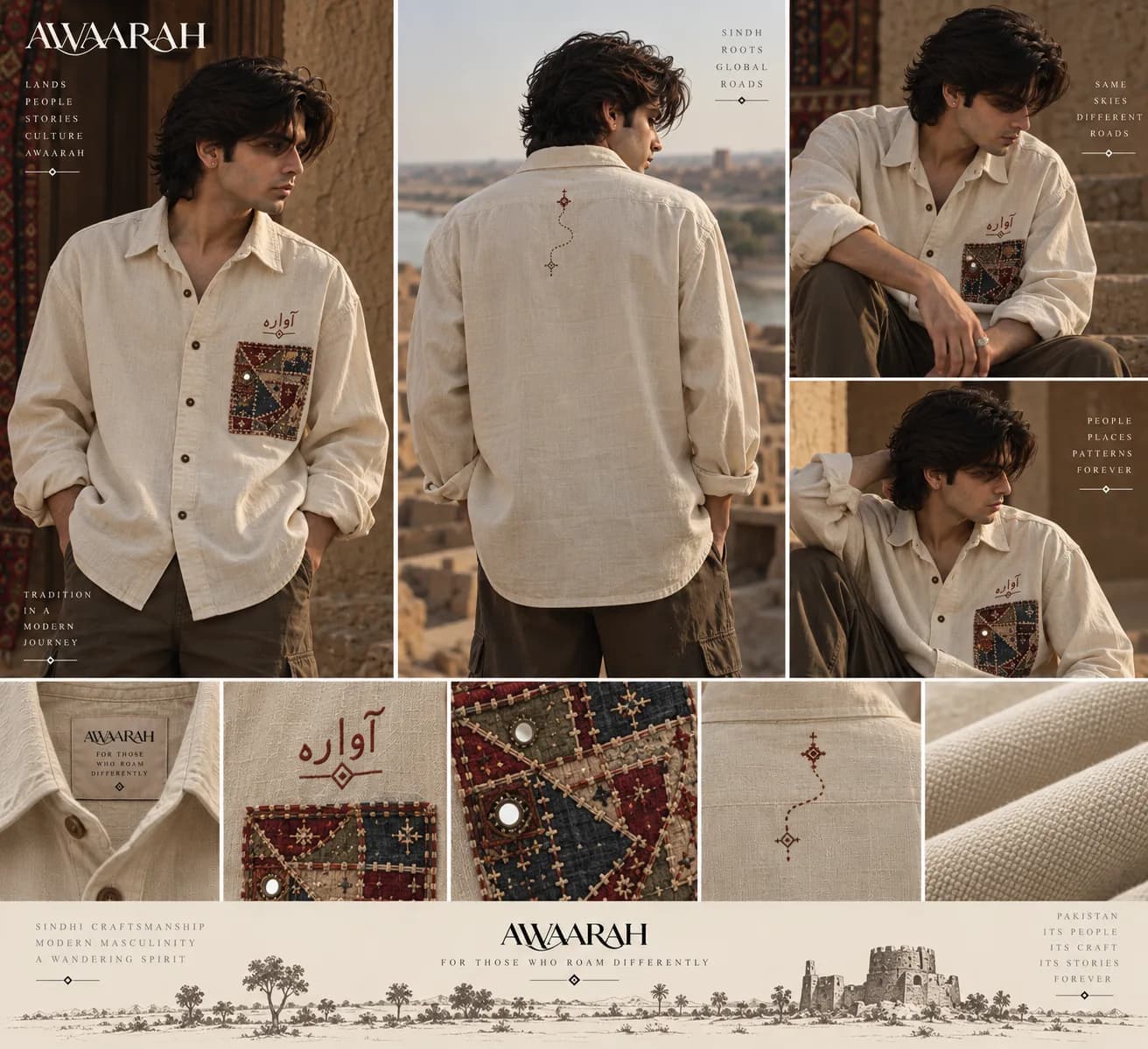 Ralli Trail Overshirt