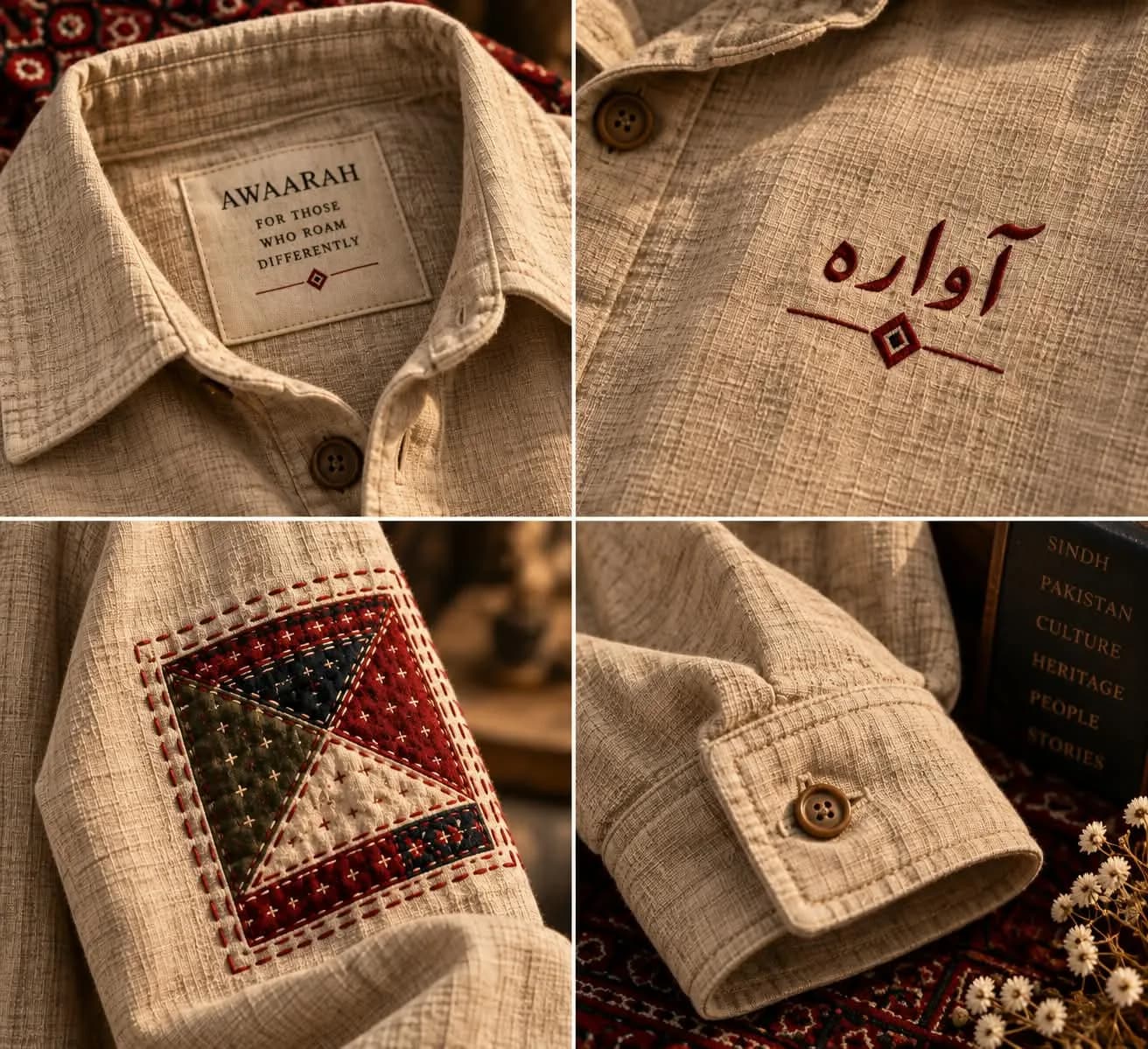 Ralli Heritage Shirt