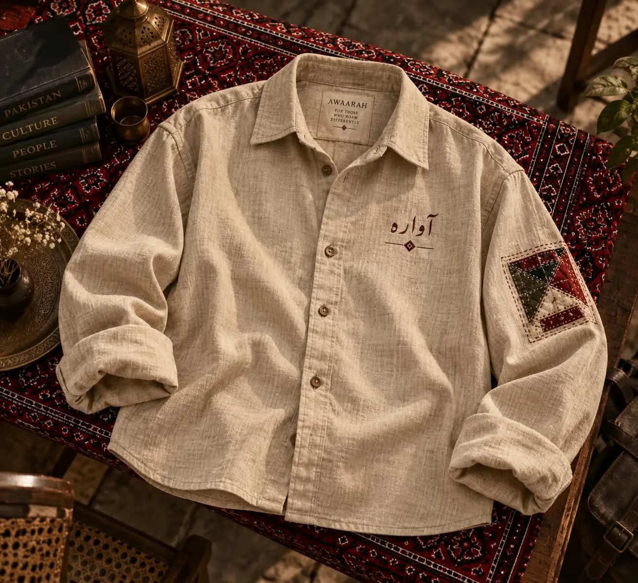 Ralli Heritage Shirt