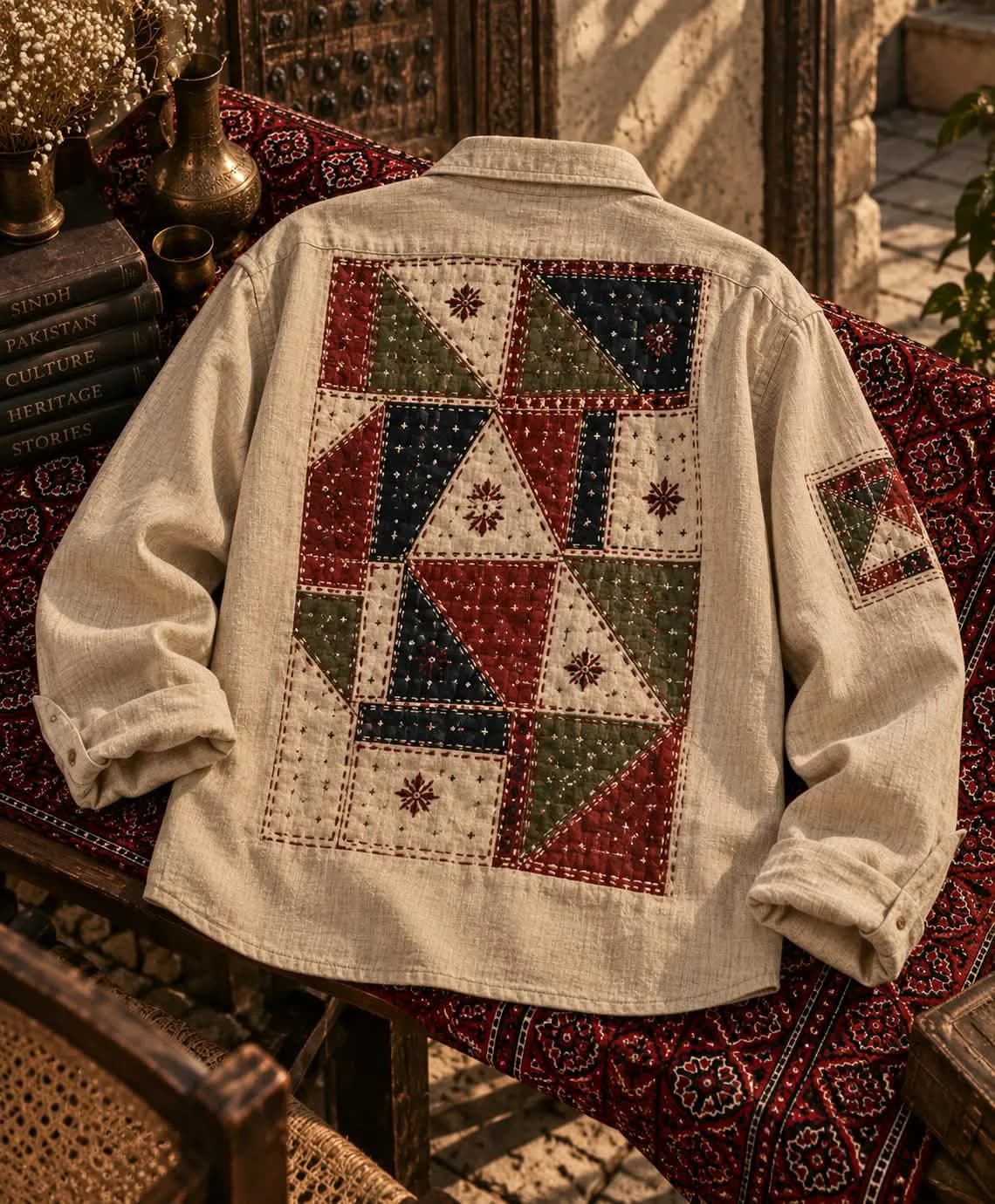 Ralli Heritage Shirt