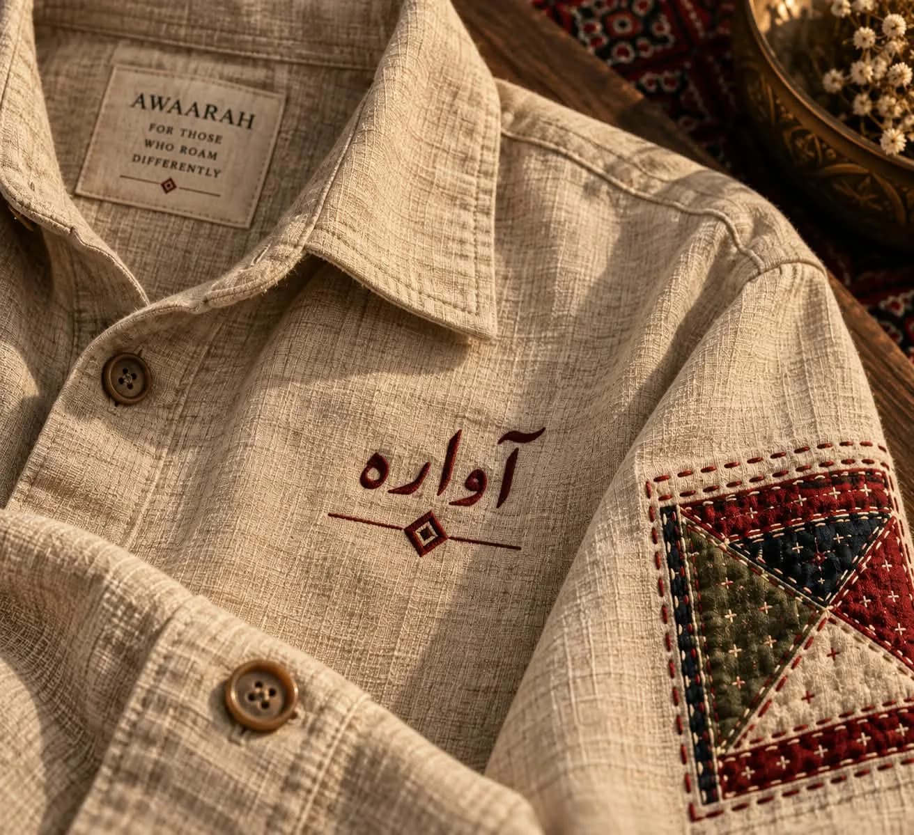 Ralli Heritage Shirt
