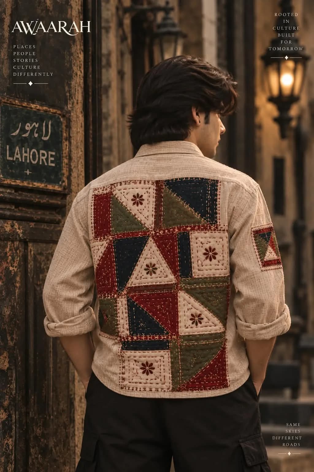 Ralli Heritage Shirt