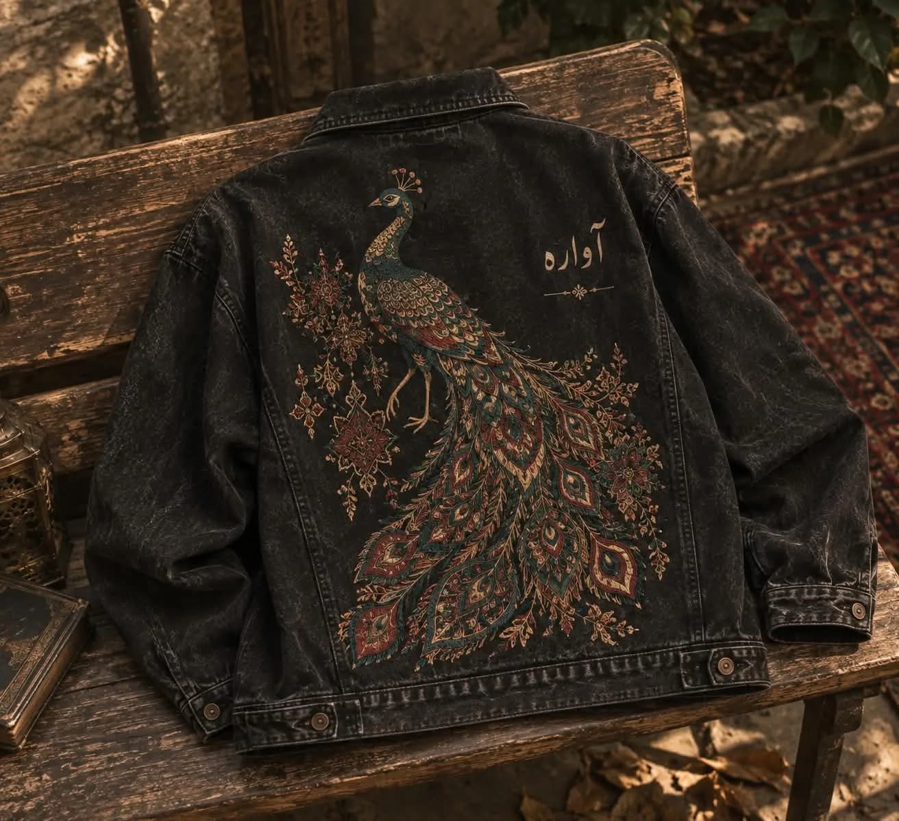 Peacock Heritage Jacket