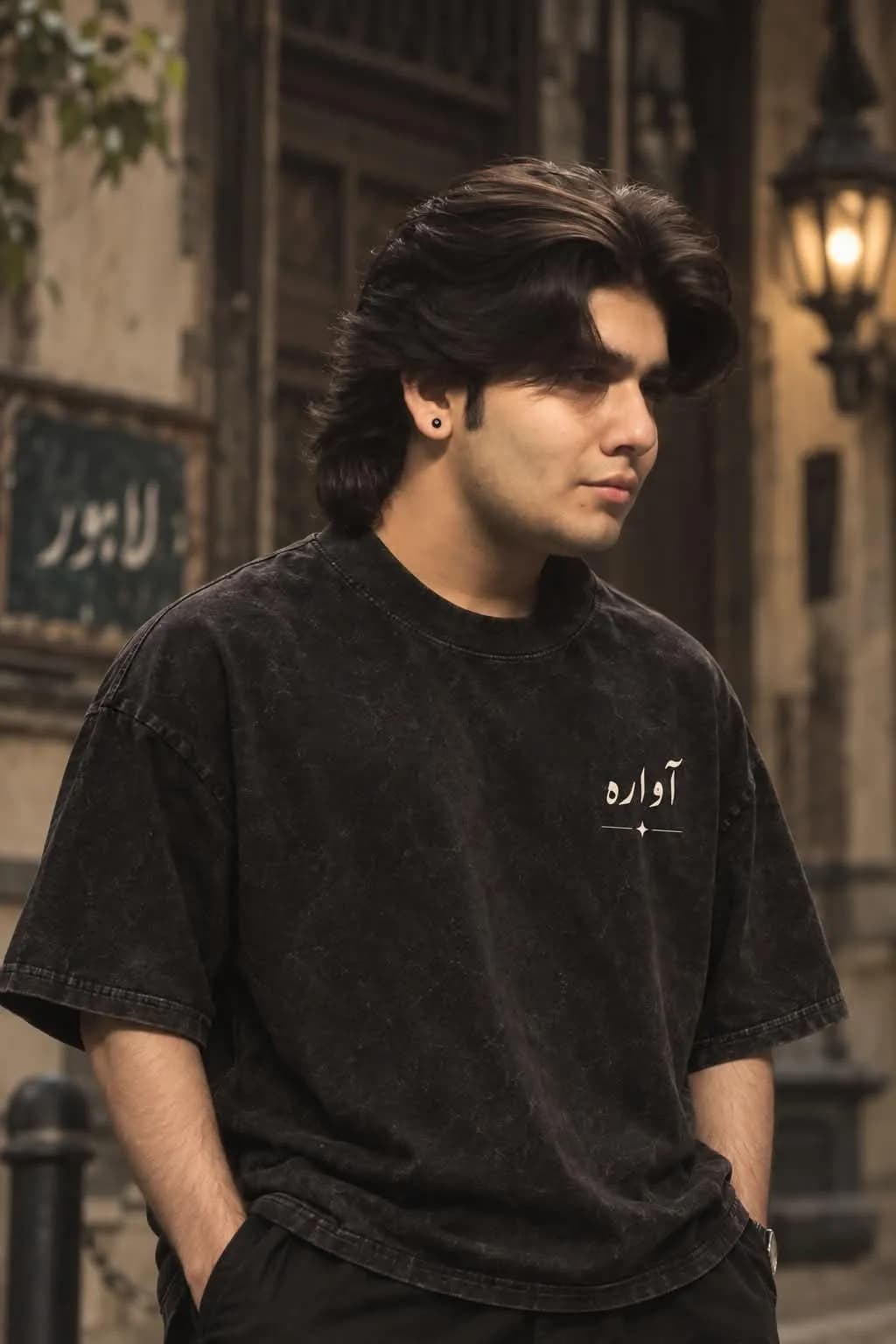 LAHORE x AJRAK Tee
