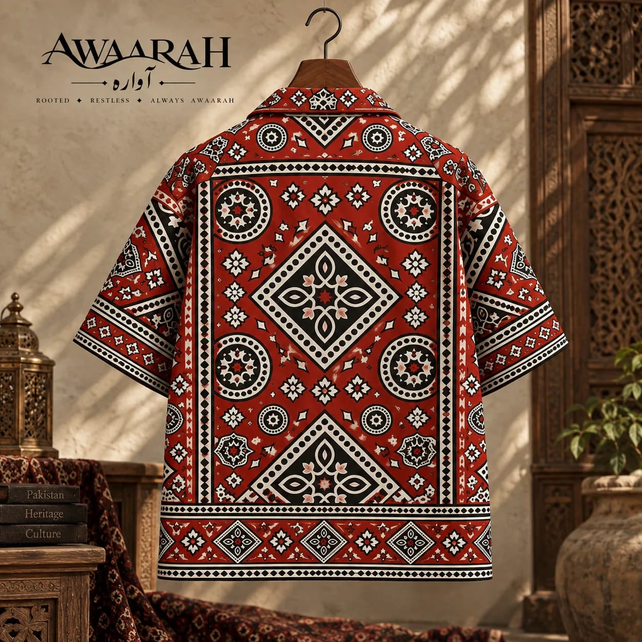 Awaarah Thari