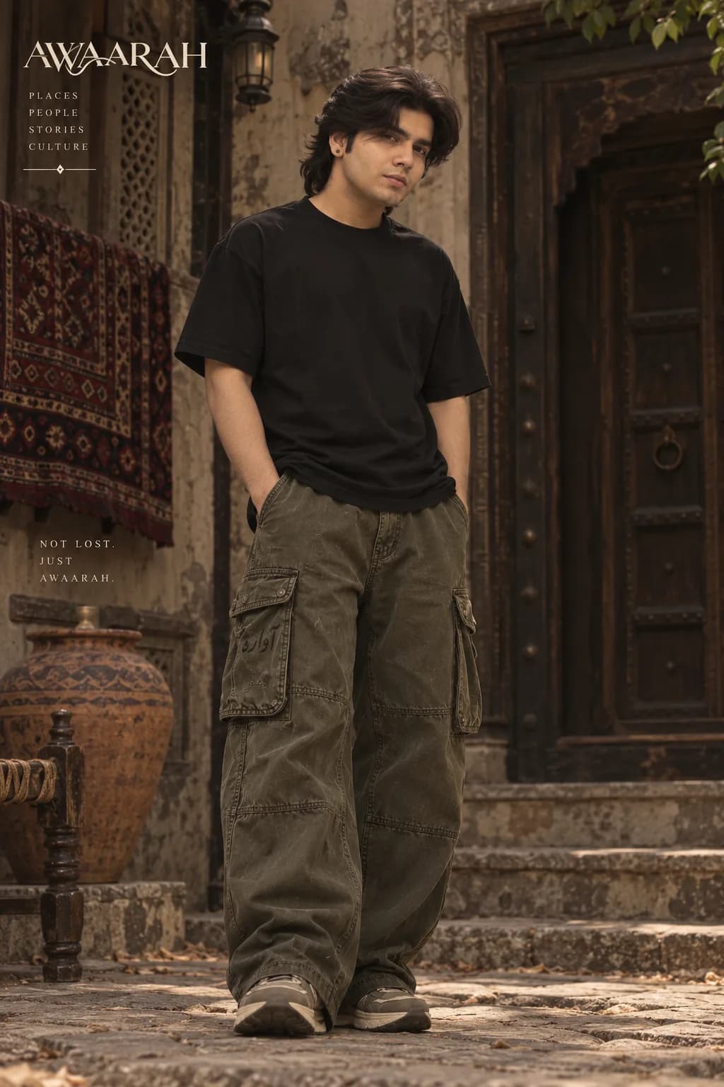 Nomad Trail Cargo Pants