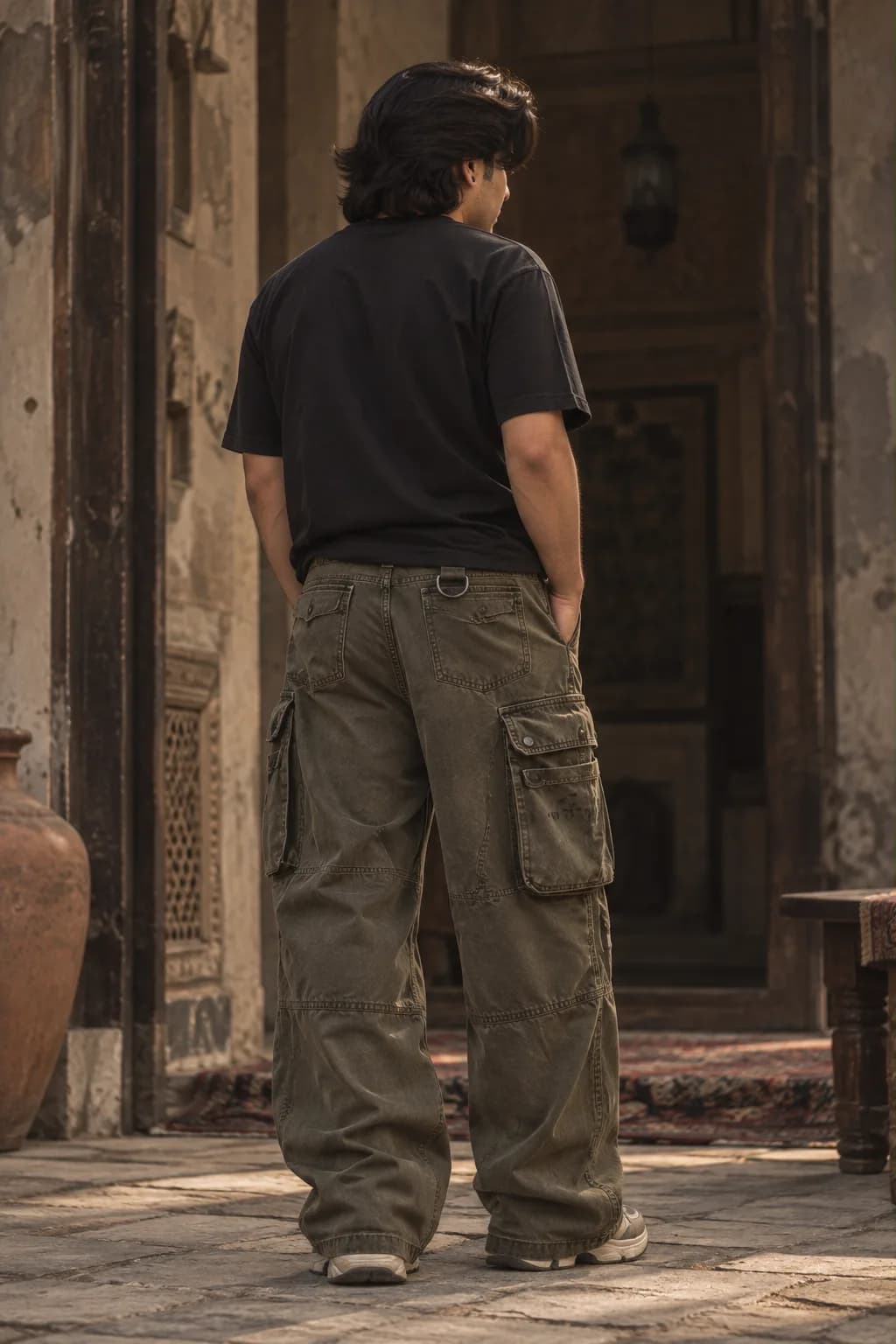 Nomad Trail Cargo Pants