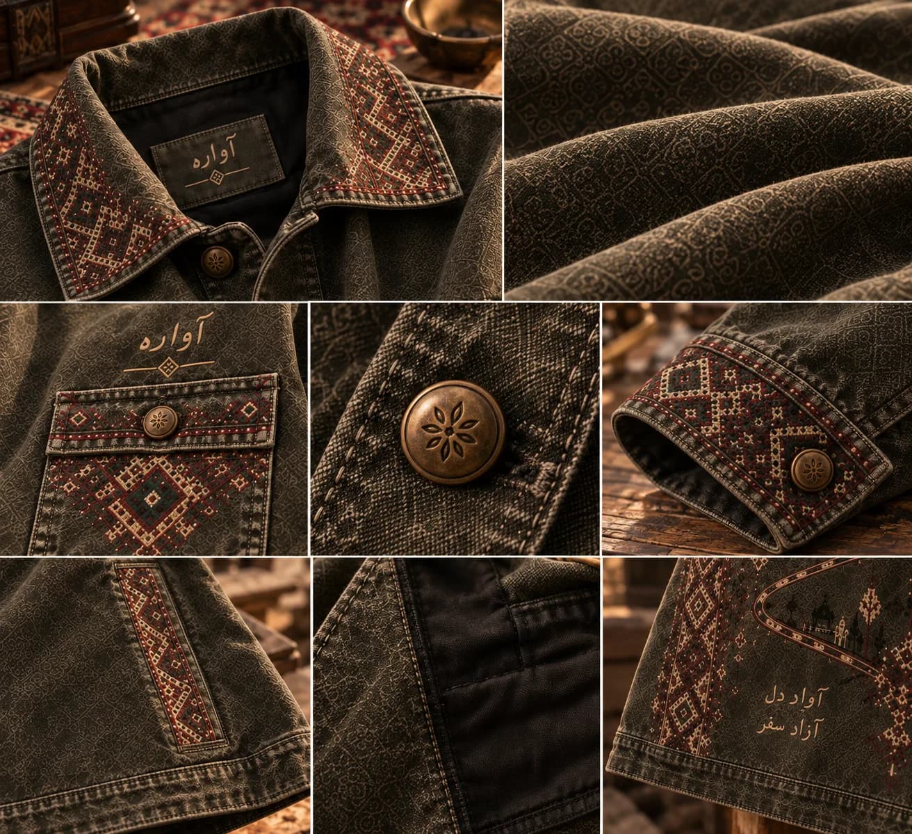 Same Skies Overshirt