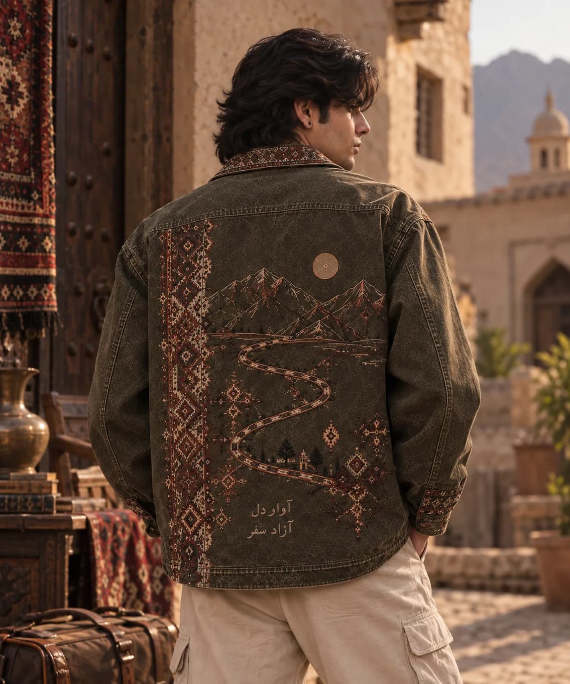Same Skies Overshirt