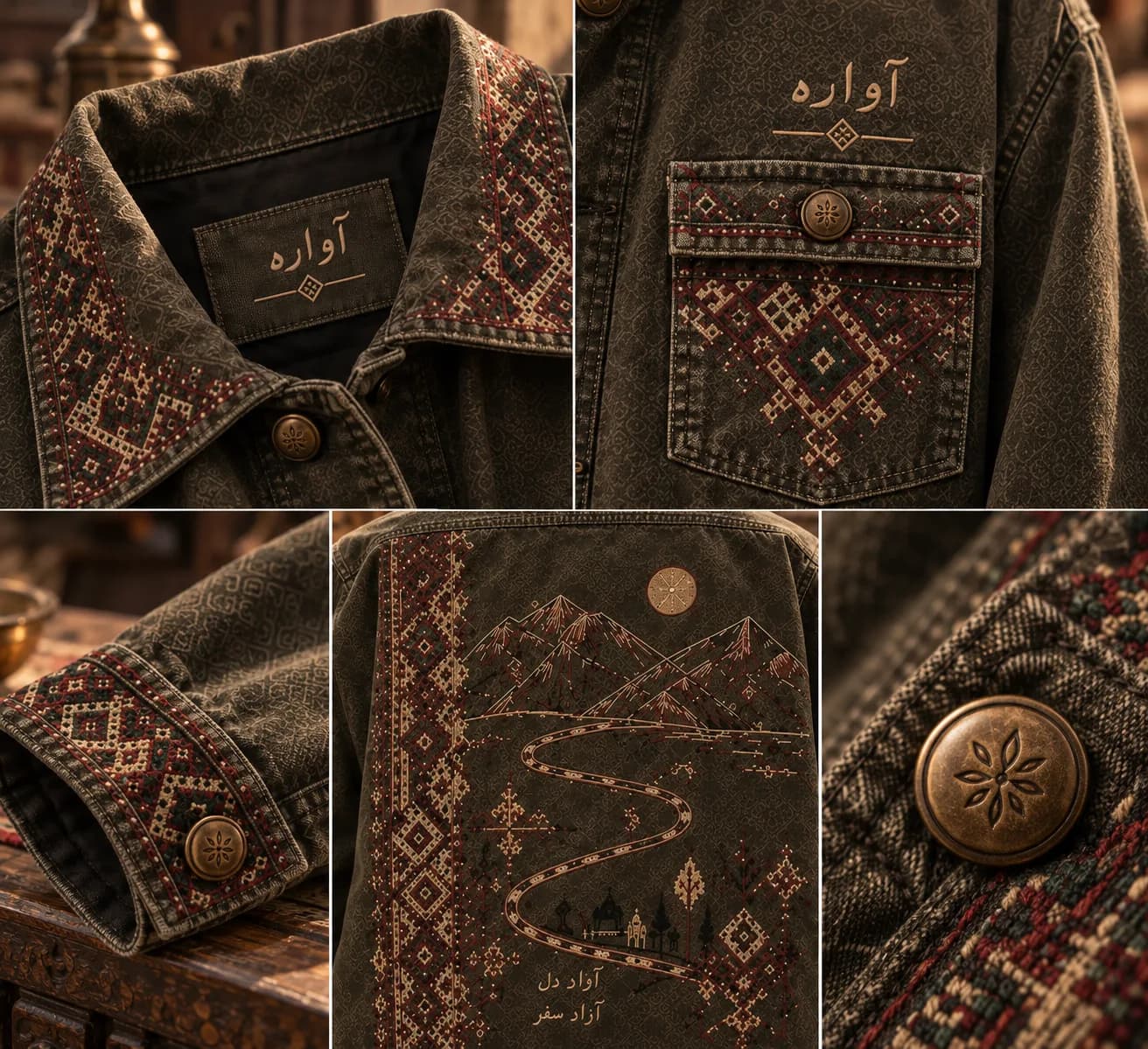 Same Skies Overshirt