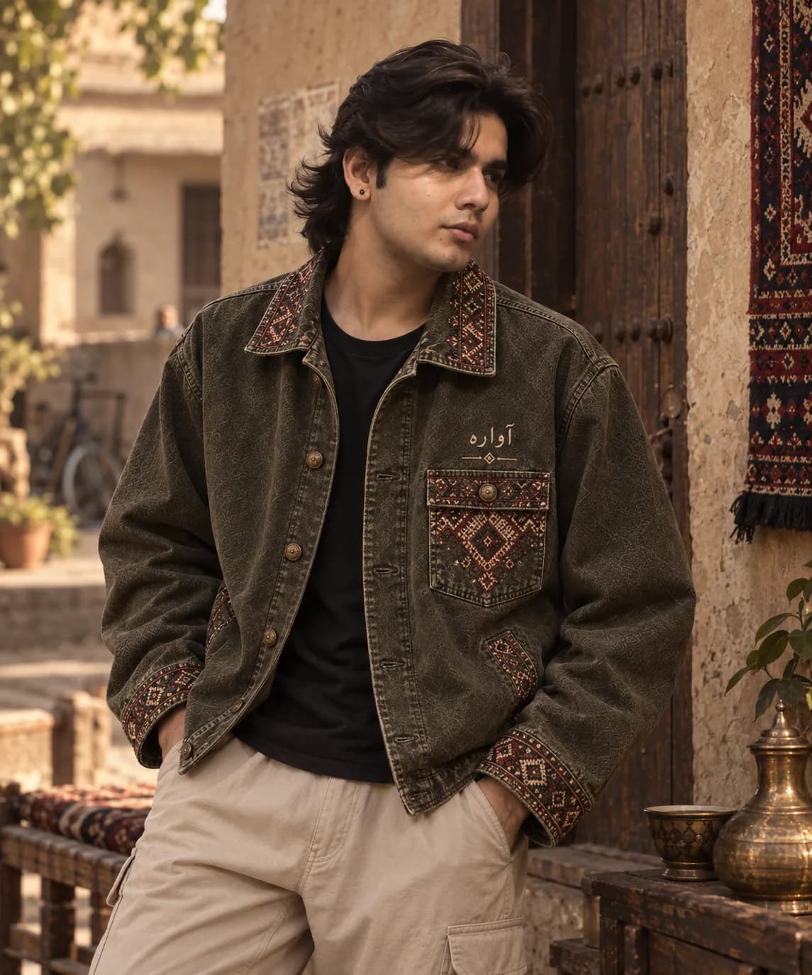Same Skies Overshirt