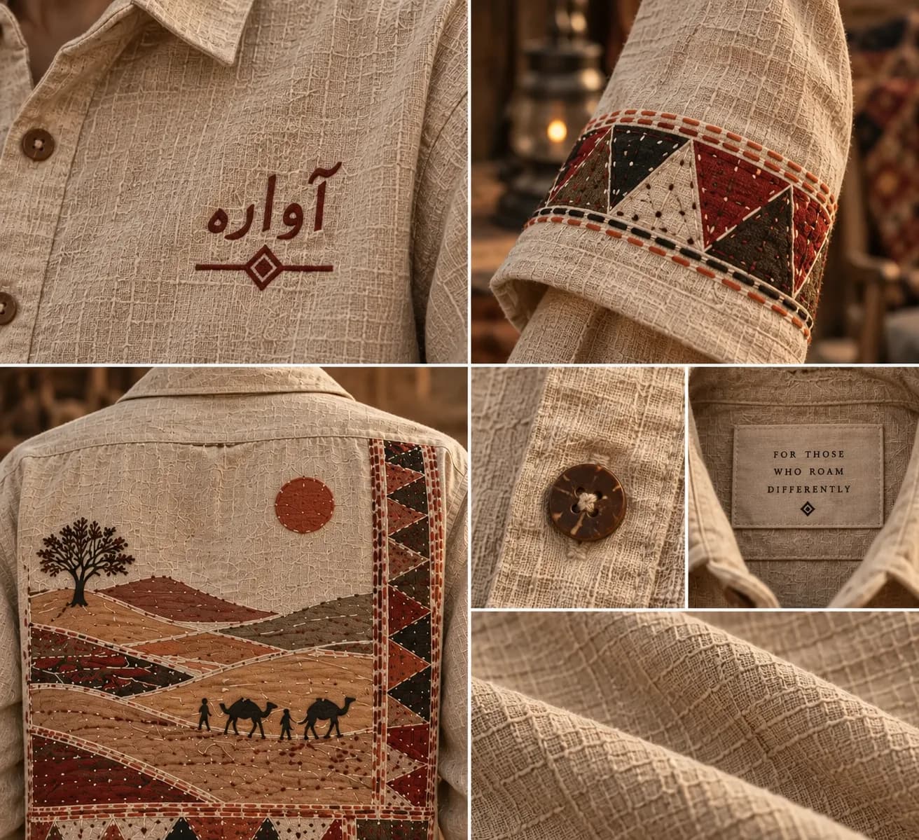 Thar Horizon Shirt