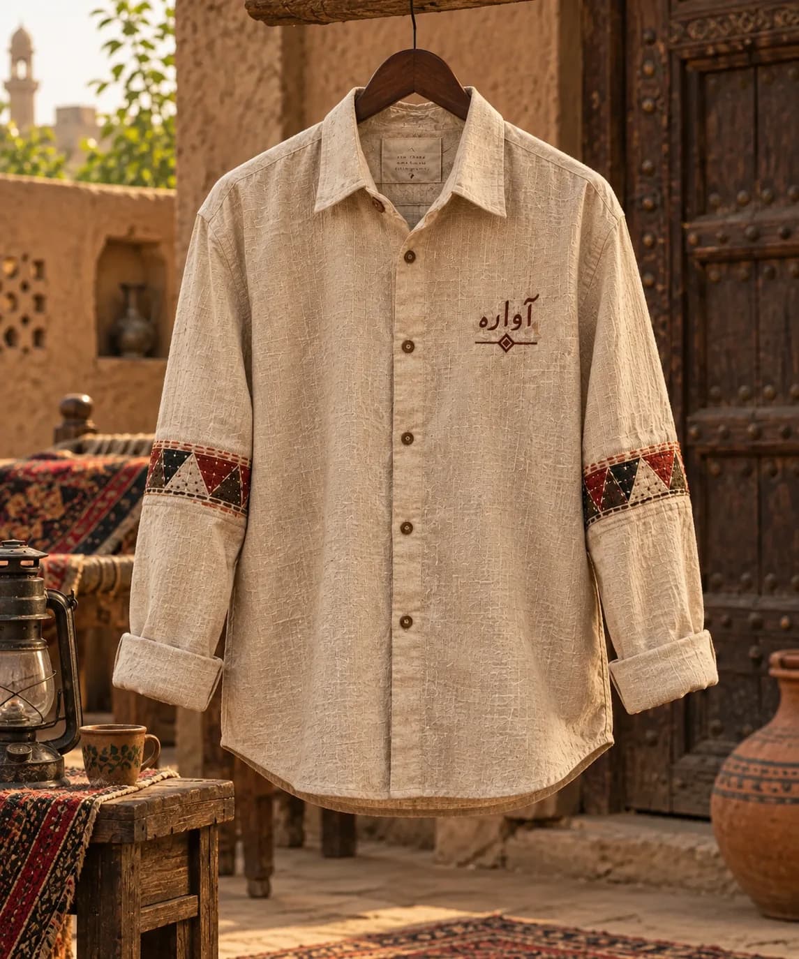 Thar Horizon Shirt