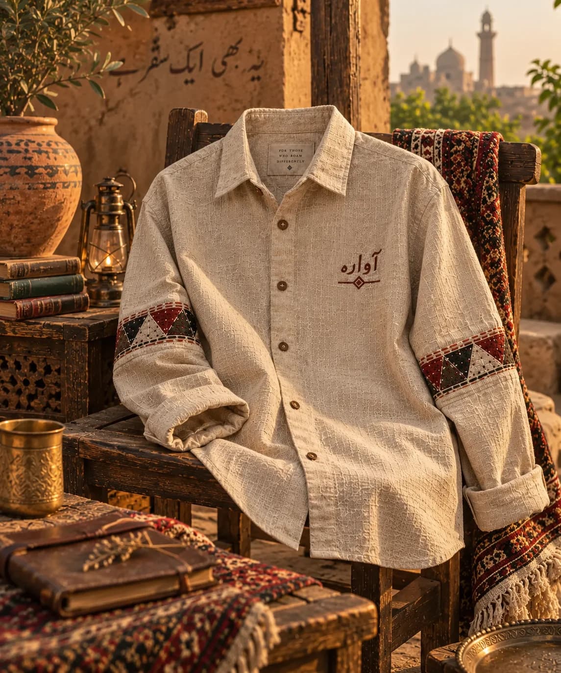 Thar Horizon Shirt