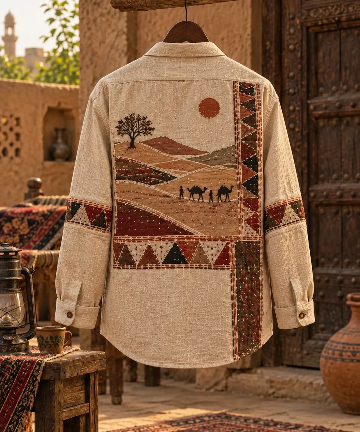 Thar Horizon Shirt