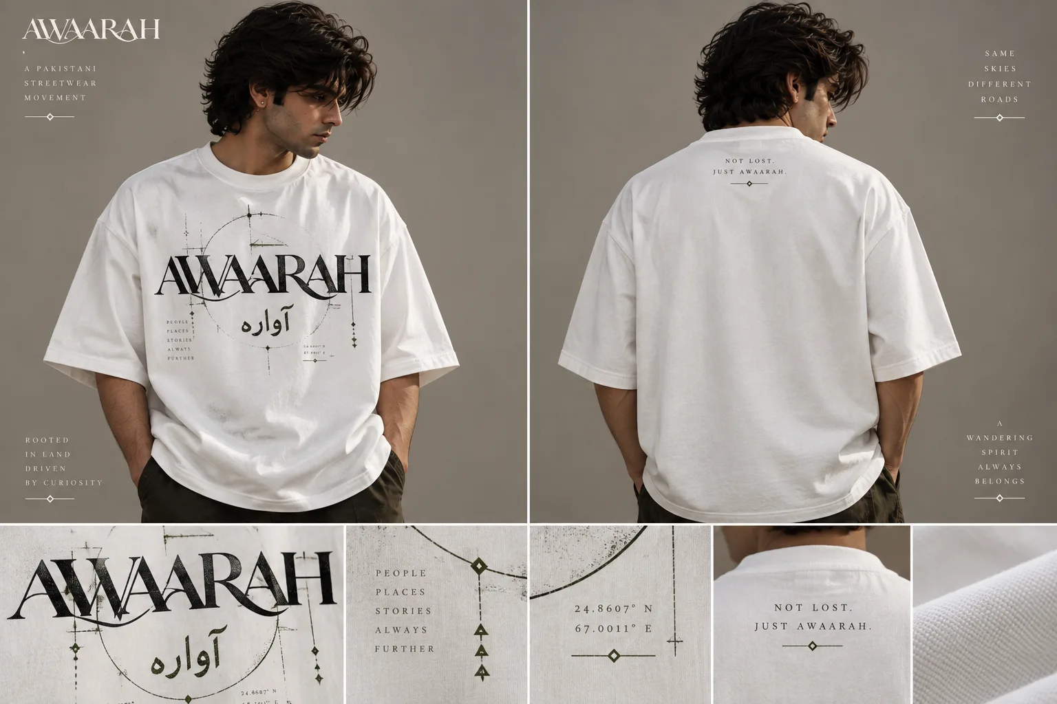 AWAARAH collection